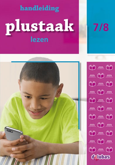 Plustaak Lezen - groep 7/8 - handleiding
