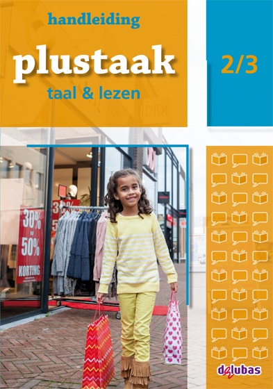 Plustaak Taal & Lezen - groep 2/3 - handleiding