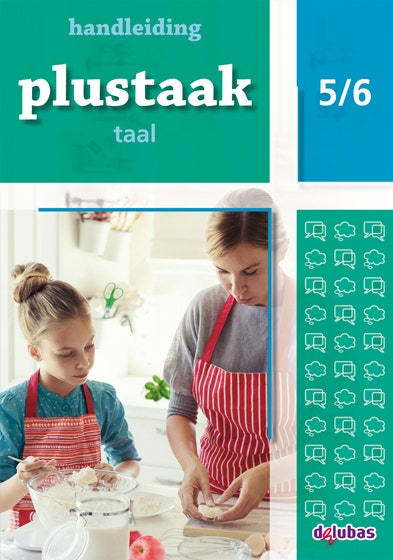 Plustaak Taal - groep 5/6 - handleiding