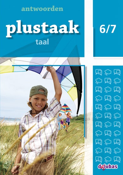 Plustaak Taal - groep 6/7 - antwoordenboek