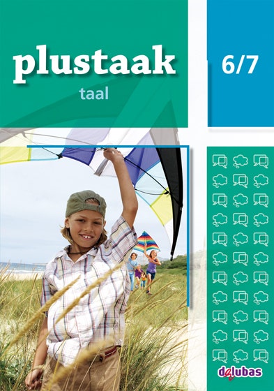 Plustaak Taal - groep 6/7 - werkboek (5 ex.)