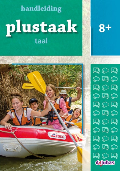 Plustaak Taal - groep 8 - handleiding