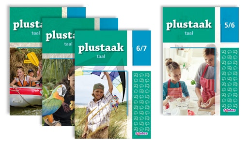 Plustaak Taal - complete set