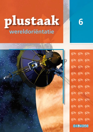 Plustaak wereldoriëntatie - leerlingenboek groep 6 (5 ex.)