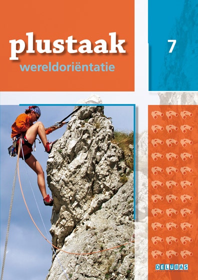 Plustaak wereldoriëntatie - leerlingenboek groep 7 (5 ex.)