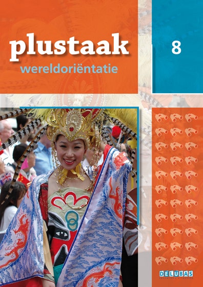 Plustaak wereldoriëntatie - leerlingenboek groep 8 (5 ex.)