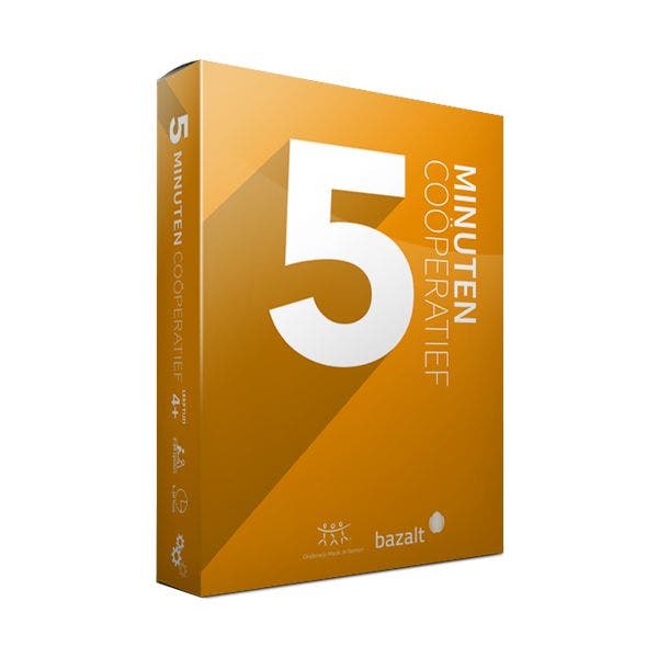 5 minuten - Coöperatief