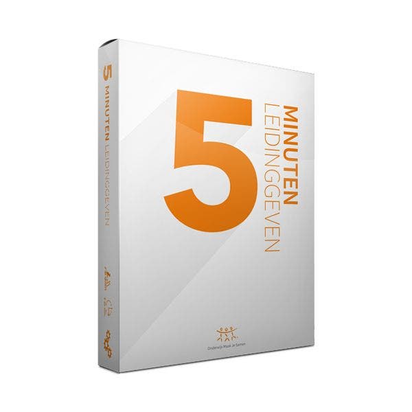 5 minuten - Leidinggeven
