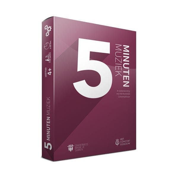 5 minuten - Muziek