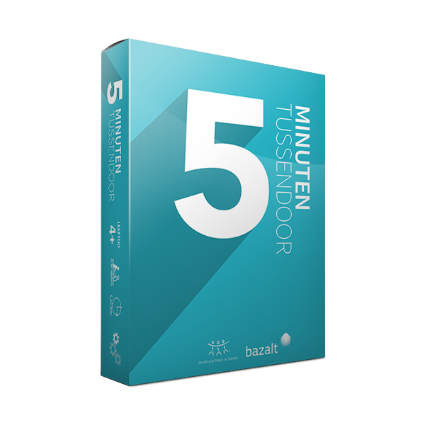 5 minuten - Tussendoor