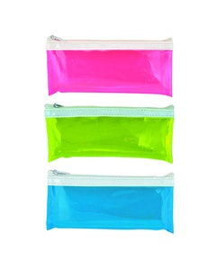 Etui transparant Color