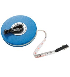 Oprolbaar meetlint- 10 m