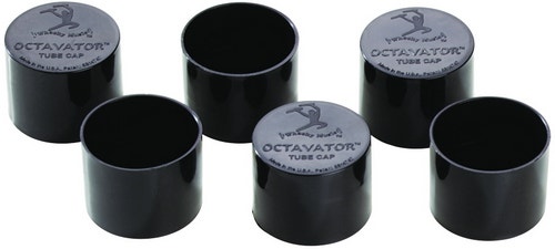 8 octaveringsdopppen voor de boomwhacker