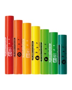 Boomwhackers soprano set