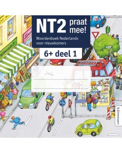 NT2, Praat Mee!, Woordenboekje Nederlands 1 (6+)