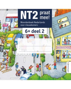 NT2, Praat Mee!, Woordenboekje Nederlands 2 (6+)