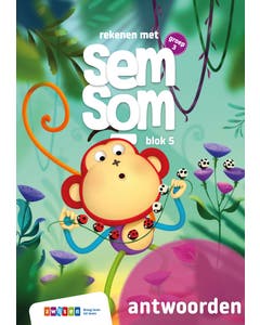 Semsom - Groep 3 - Antwoordenboek blok 5