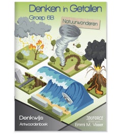 Verrijkingswerk Denken in Getallen groep 6B, handleiding