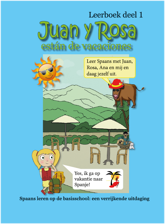 Juan y Rosa leerboek deel 1