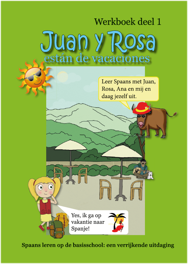 Juan y Rosa werkboek deel 1