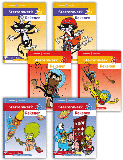 Sterrenwerk Rekenen