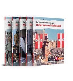 Serie Uitgelicht! De Tweede Wereldoorlog - 6 delen