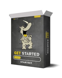 Get Started Startset