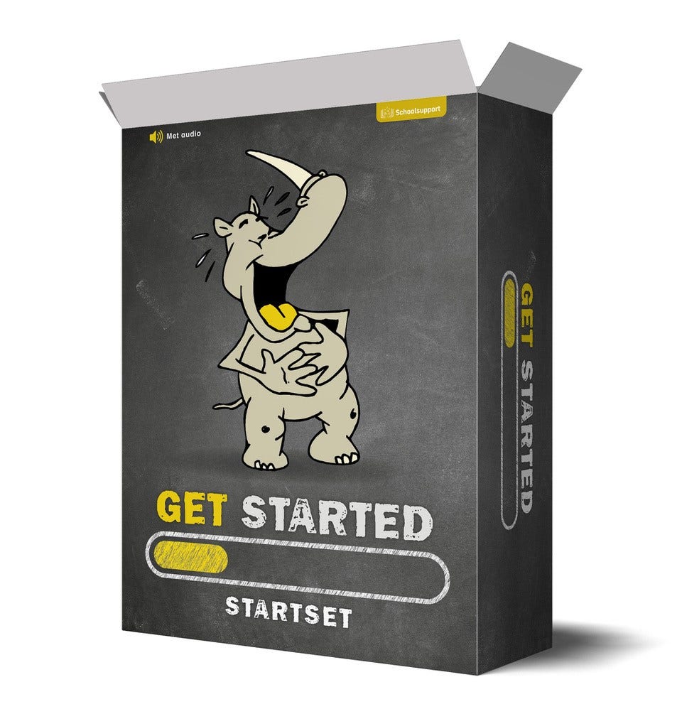 Get Started Startset