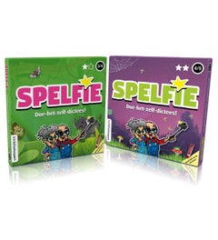 Spelfie startset