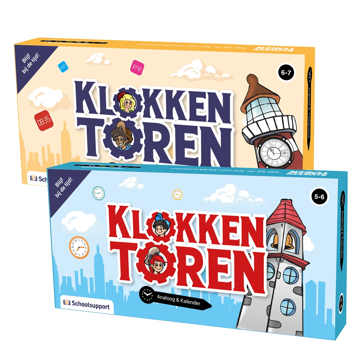 Klokkentoren Startset