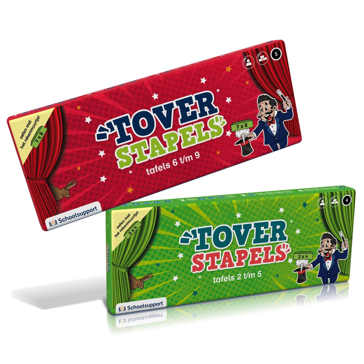 Toverstapels 3.0 Startset