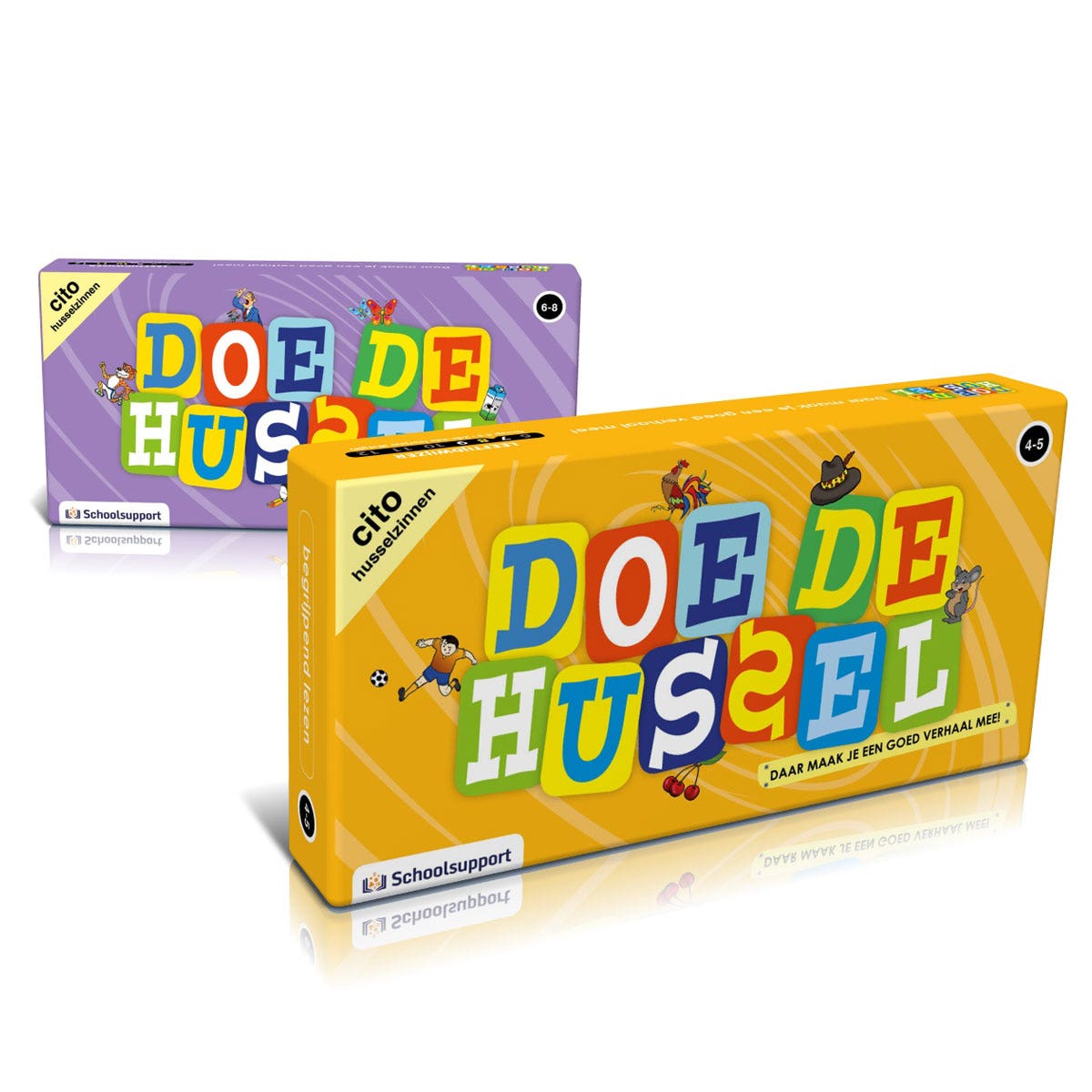 Doe de Hussel 3.0 Startset