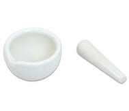 Vijzel en stamper (50 ml)