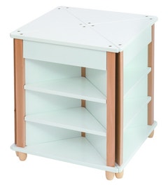 Keuken hoekkast (set van 4 ex.)