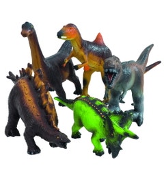 Dinosaurussen (set van 5 ex.)