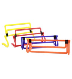 Hardloop hordes opvouwbaar