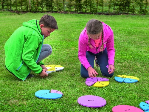 Breukencirkels voor buiten