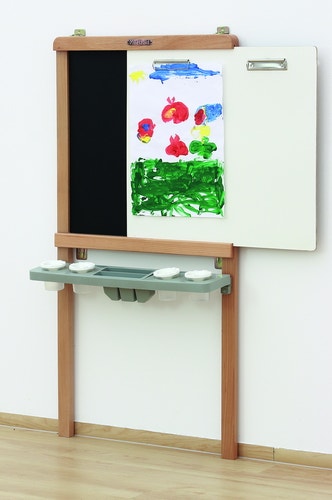 Wand schildersezel (enkel)