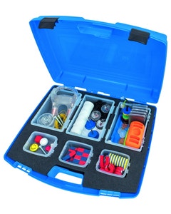 Experimenteerkoffer magnetisme en kompas