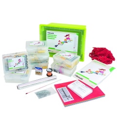 Ontdekkingsdozen elektriciteit en stroomkring