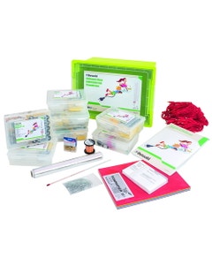 Ontdekkingsdozen elektriciteit en stroomkring