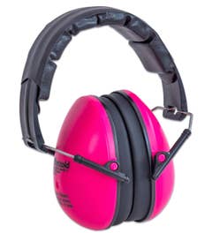 Kindergehoorbeschermers roze