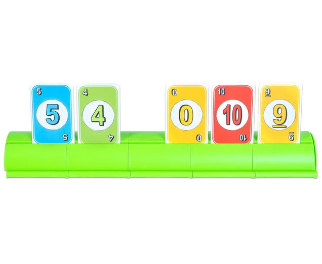 Kaartenhouder - Groen