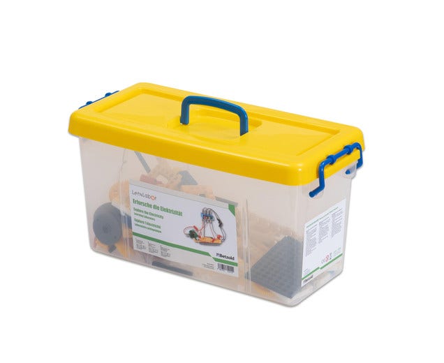 Onderzoekslaboratorium - elektriciteit