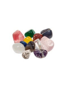 Speelgoed edelstenen - 12 stuks
