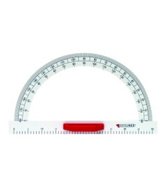 Geoliner halve circel 50cm