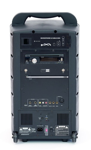 Compra SoundBox 9995 100W zaalversterker