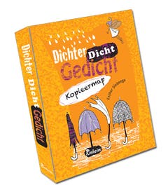 Dichter Dicht Gedicht