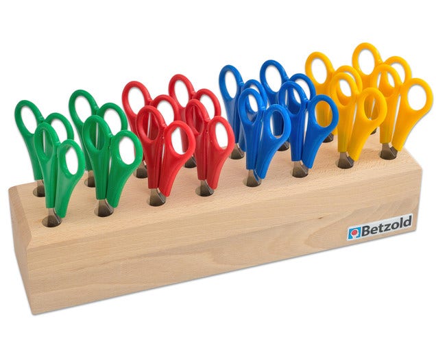 Scharen Set (16 St.)