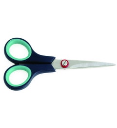 Softgrip schaar (15 cm)